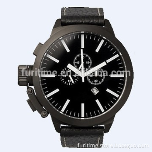 2015 5ATM new men's classic multifunction watches,made in China factory price